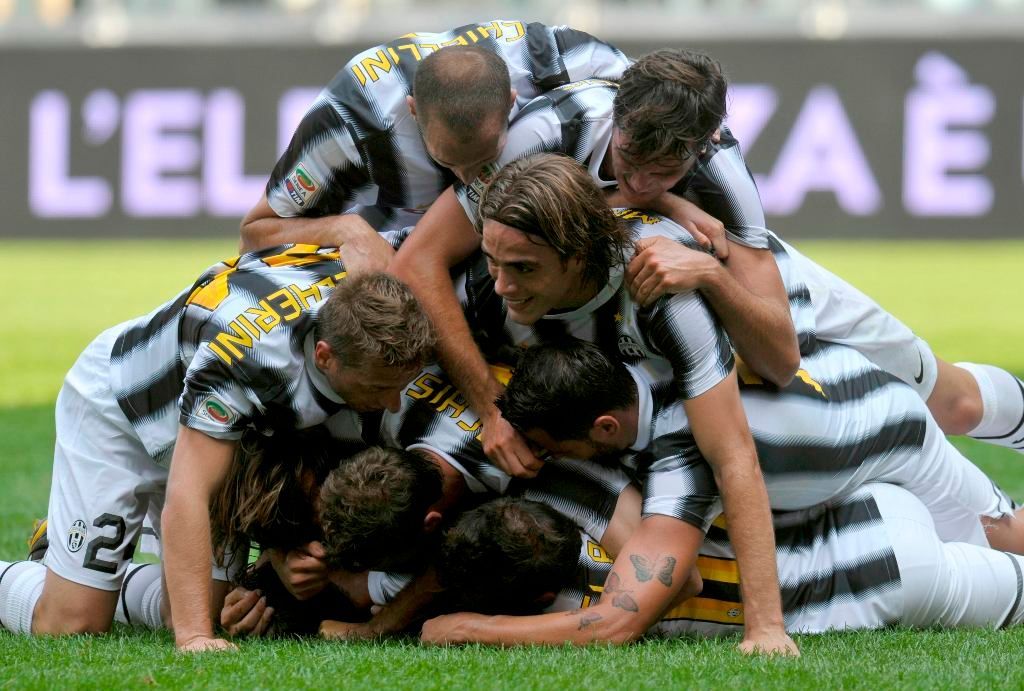 Juventus slaví vítězství nad Parmou