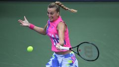 Tenis: US OPEN 2020 osmifinále Petra Kvitová