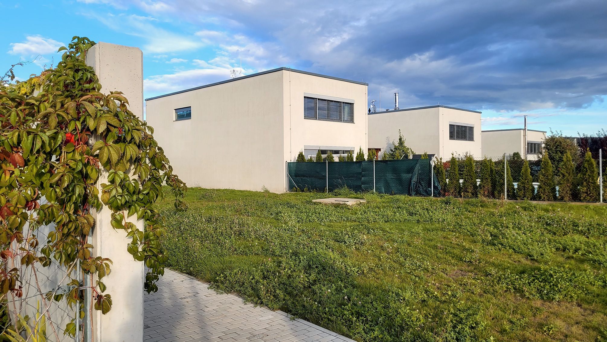 Architektka Alena Konrádová: obytná čtvrť v Berouně, která se snaží bojovat s jevem zvaným urban sprawl