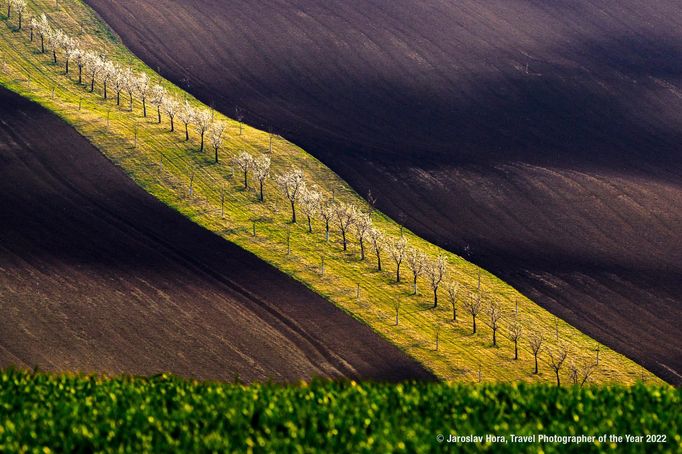 Fotografie oceněné na mezinárodní soutěži Travel Photographer of the Year 2022