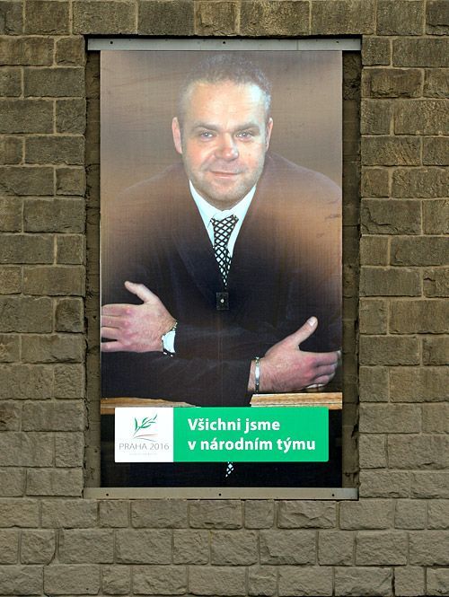 Všichni jsme v národním týmu