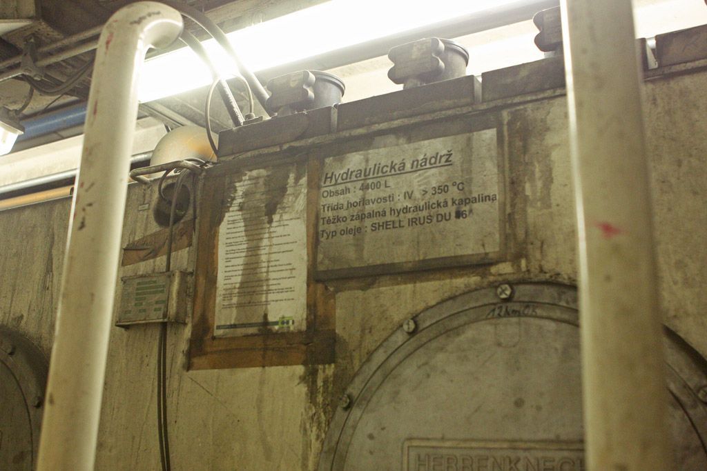 Jak se razí metro