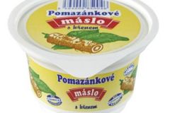 Češi nesmí prodávat pomazánkové máslo, nakázal soud EU