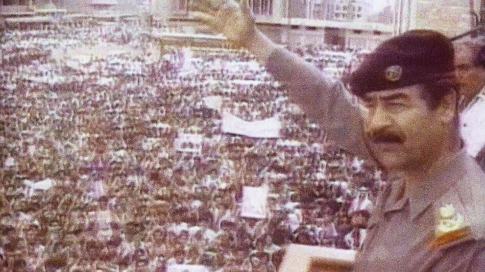 Jednorázové užití / Fotogalerie / Život a smrt Saddáma Husajna / Youtube