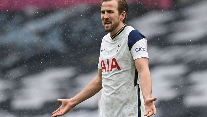 Oblékne Harry Kane ještě někdy dres Tottenhamu?