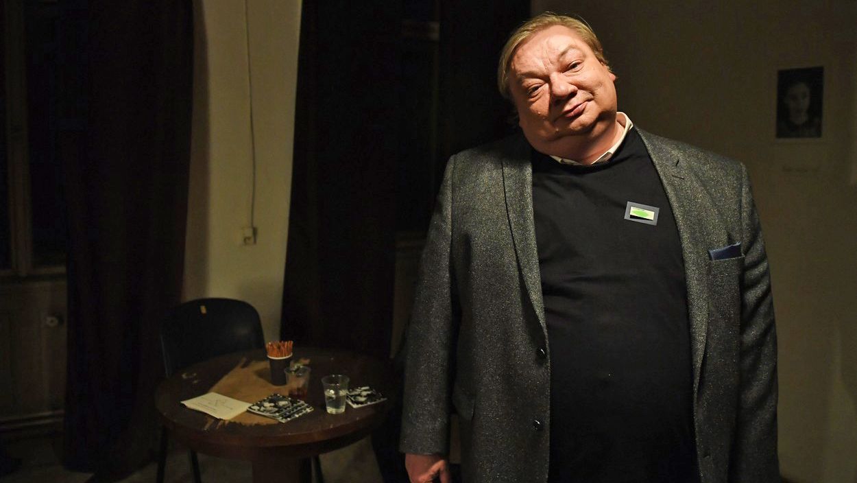 Norbert Lichý, 2017