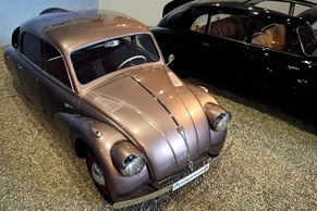 Tatra 97: Lepší než VW Brouk