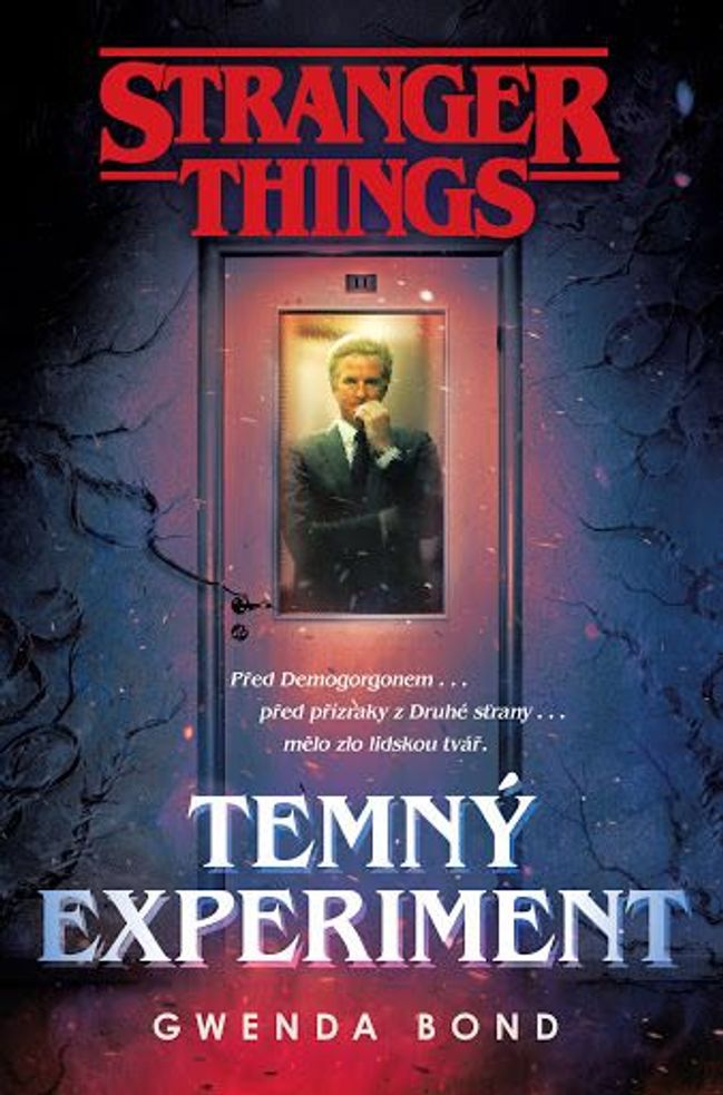 Gwenda Bond: Temný experiment