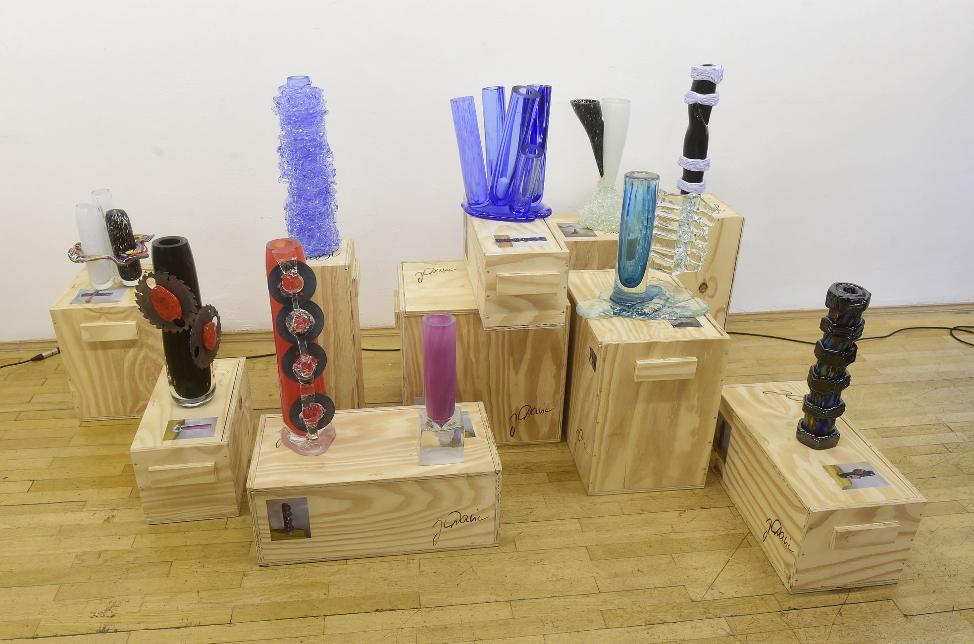 David, Dostál a Gabriel