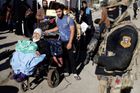 Boje o Mosul vyhnaly z domovů přes 68 000 civilistů