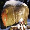 Bělorusko - Kuropaty