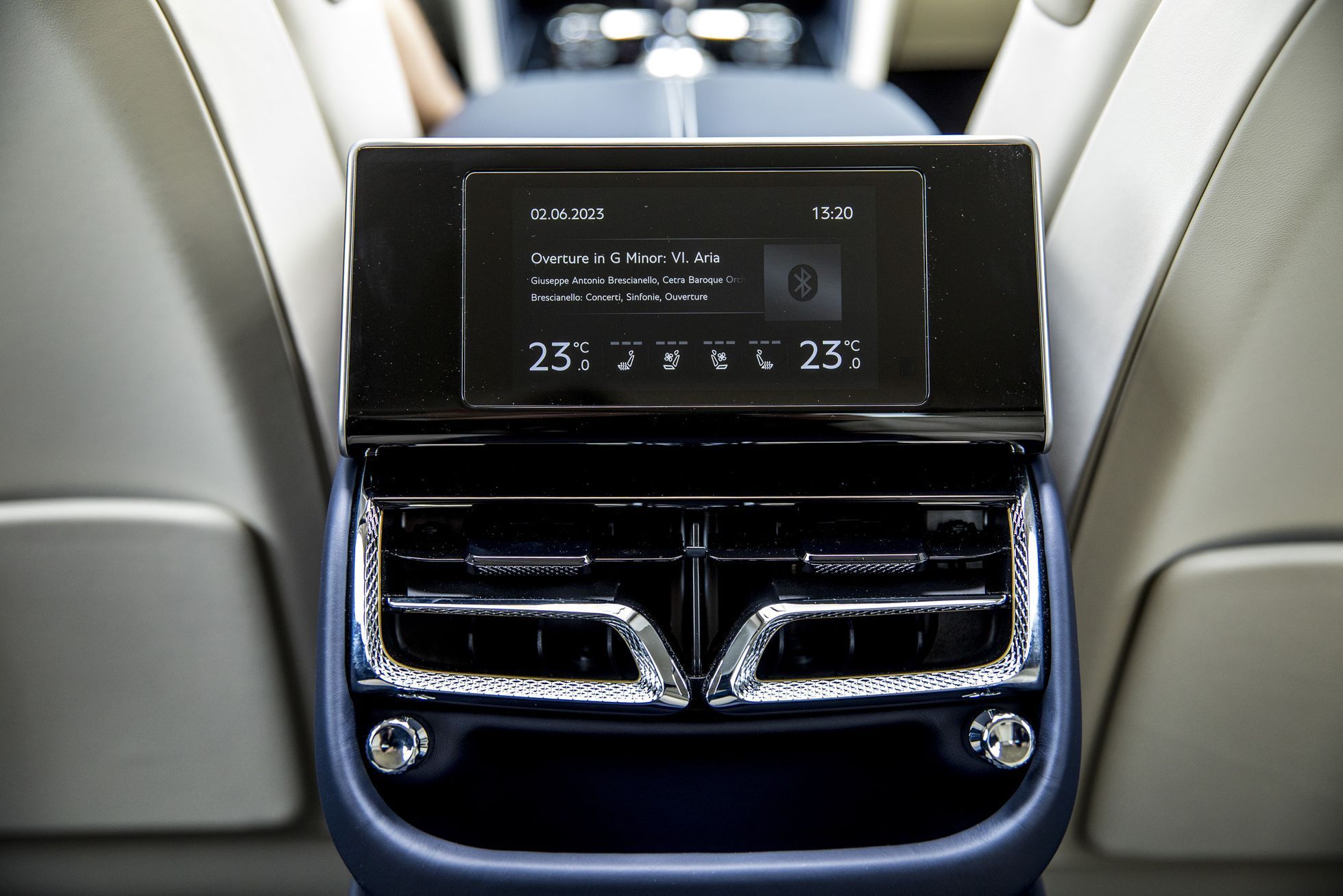 Bentley Flying Spur 2023