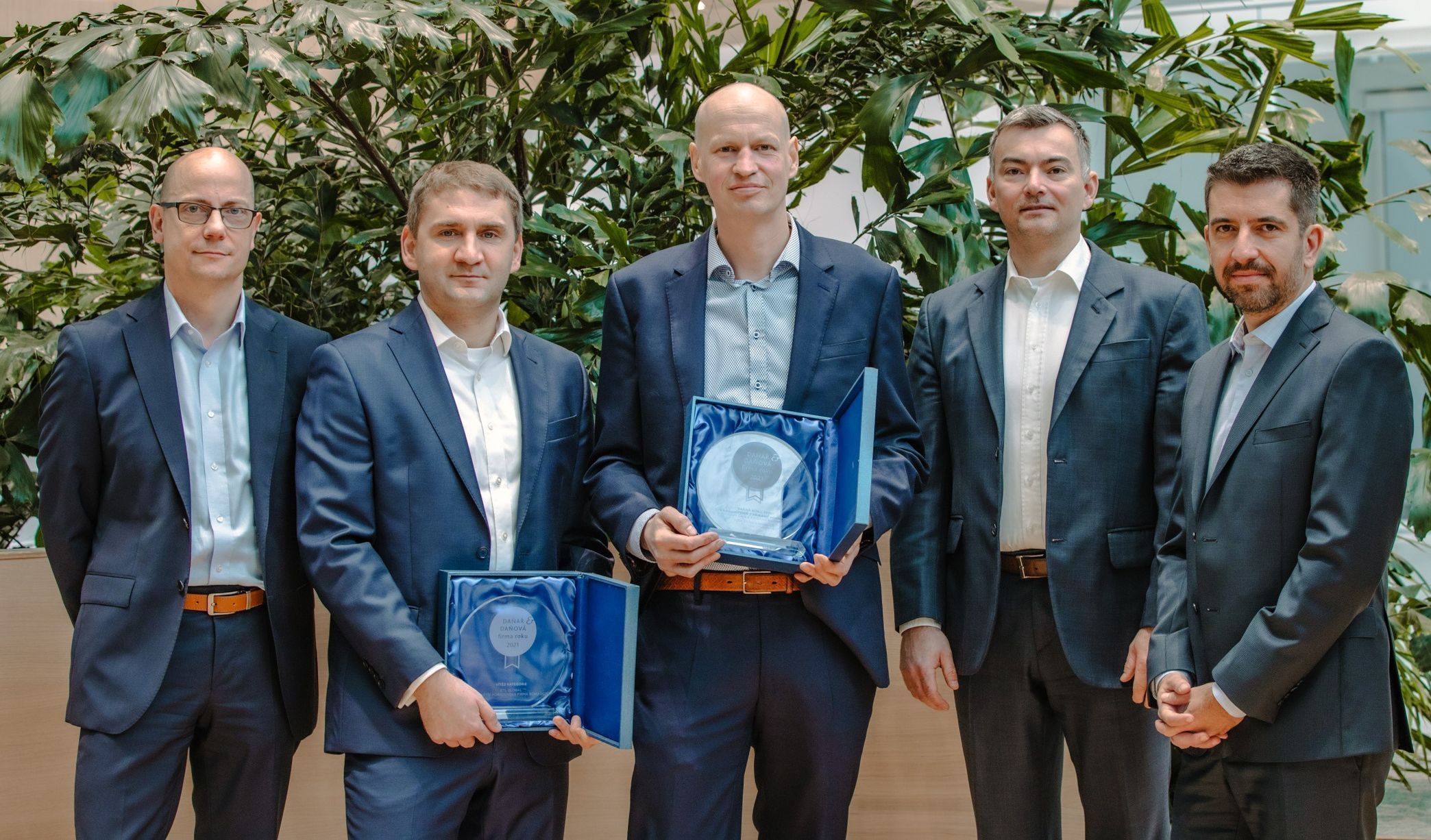 Grant Thornton vítězem ETL Global Největší poradenská firma roku 2021
