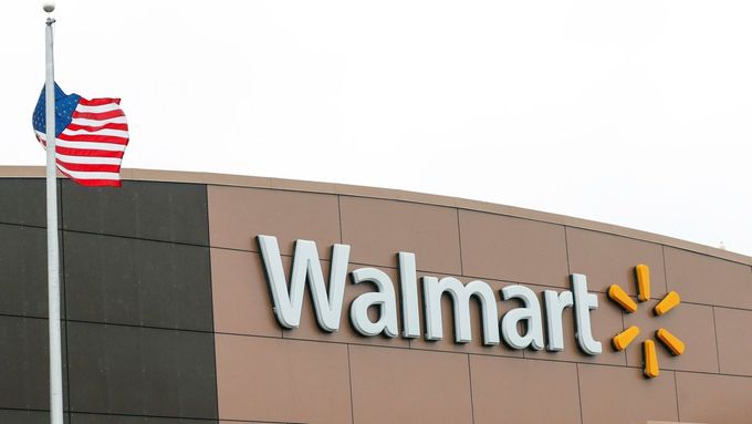 Walmart tak chce konkurovat Amazonu