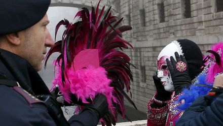Hrstková: Pryč s karnevaly. Posilují pohlavní stereotypy a ohrožují je teroristé