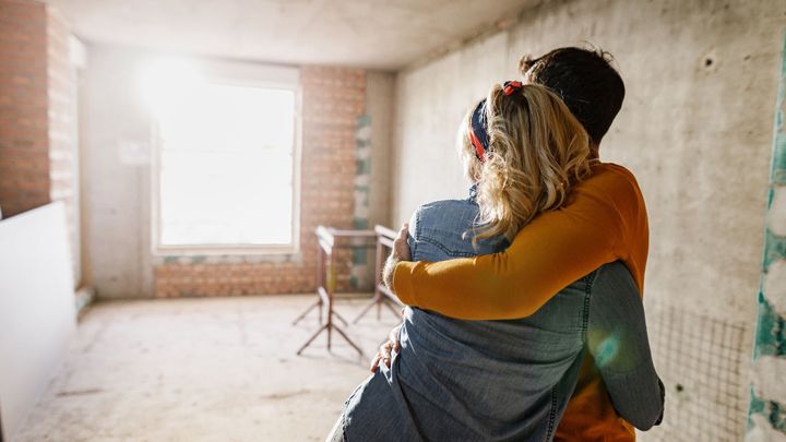  Chystáte se renovovat dům? Stát nabízí peníze předem i výhodný úvěr; Zdroj foto: iStock