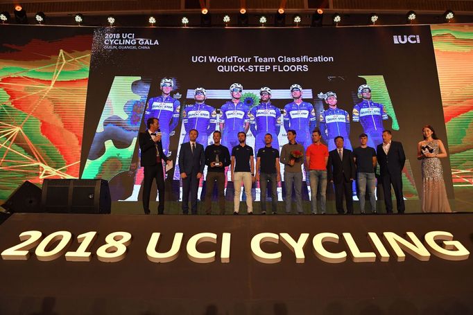 Tým Deceuninck – Quick-Step