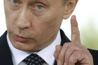 Nové svědectví:Putin původně chtěl Saakašviliho pověsit