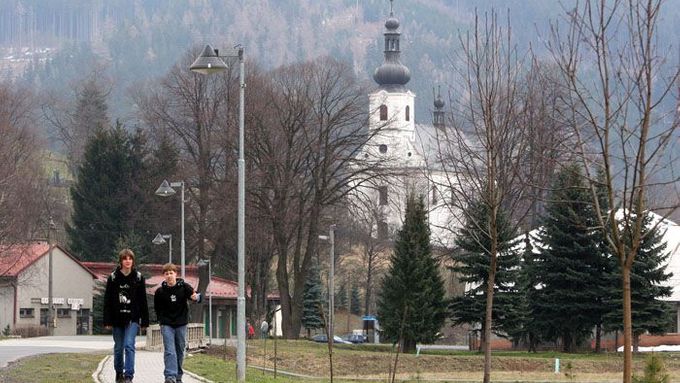 Karlovice, obec průkopnice přímé volby starosty