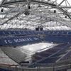 Německo hokej Schalke Gelsenkirchen