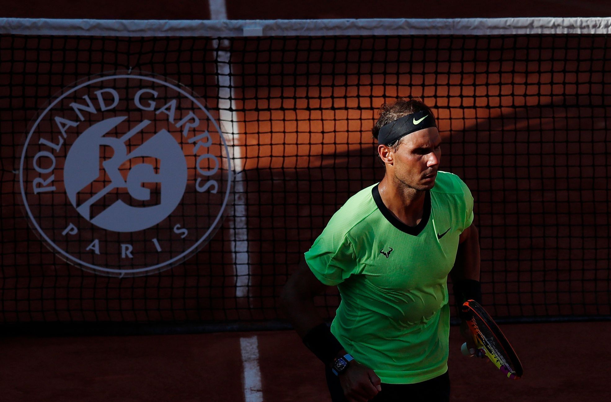 French Open 2021, 3. den (Rafael Nadal)