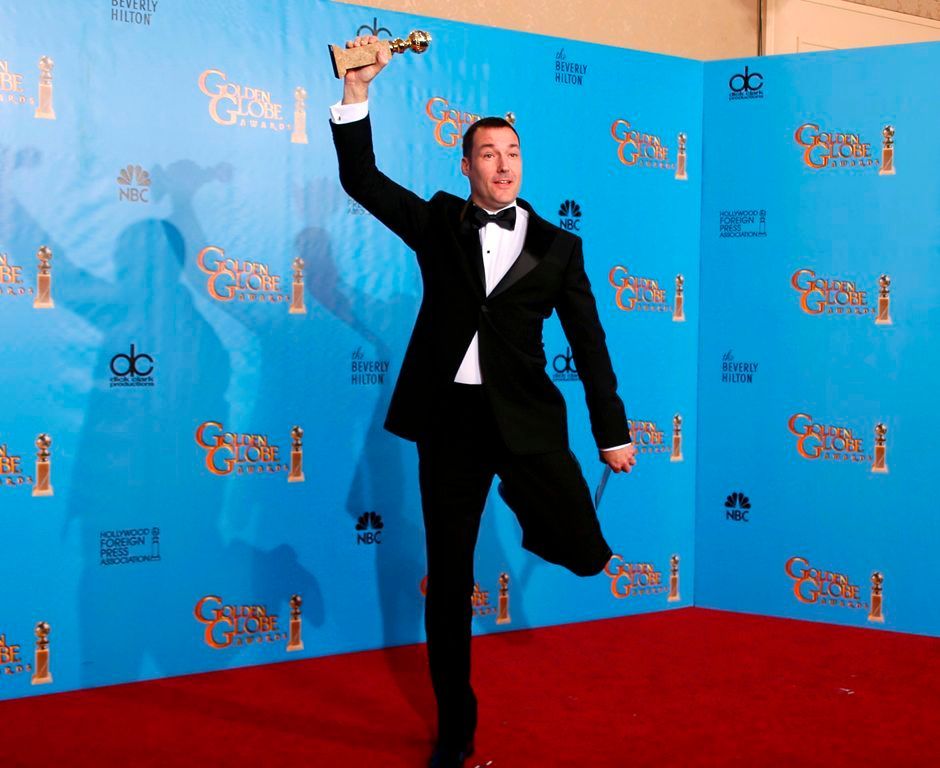 Zlaté globy - Rebelka