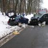 Tragická nehoda na Náchodsku