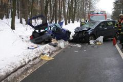 Od ledna na silnicích zemřelo nejméně lidí za 40 let