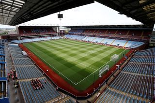 Aston Villa F.C. - Villa Park