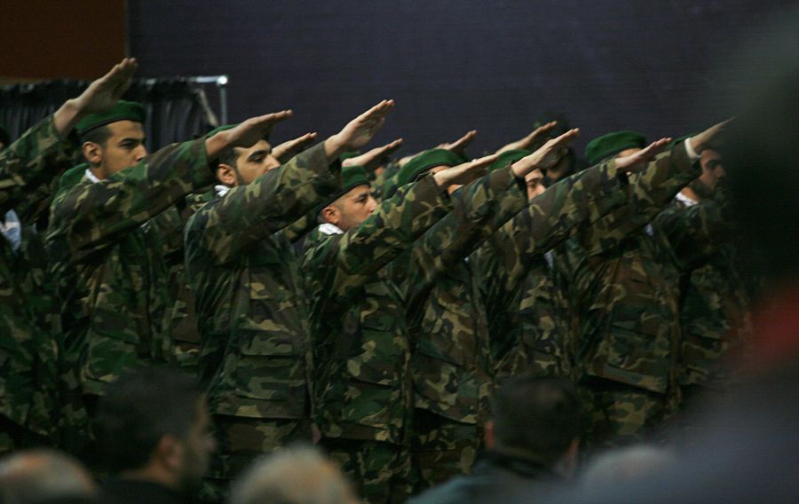 Pohřeb Imáda Mugníji