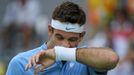 OH 2016, tenis:  Juan Martin Del Potro, Argentina