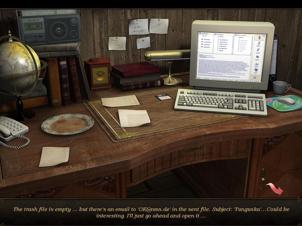 Secret Files: Tunguska