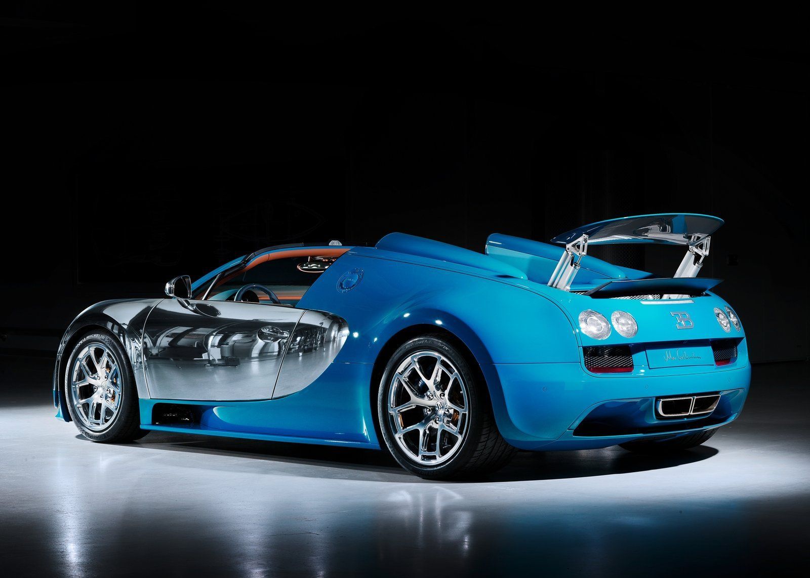 Bugatti Veyron