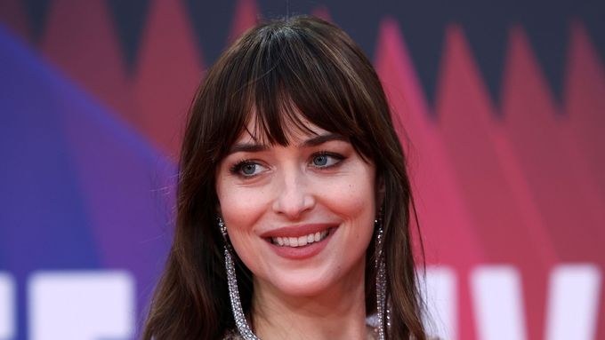 Dakota Johnsonová.