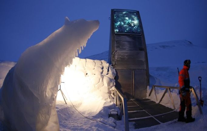 If properly stored and maintained at minus 20 degrees Celsius (about minus 4 degrees Fahrenheit), some seeds in the vault will be viable for a millennium or more. For example, barley can last 2000 years, wheat 1700 years, and sorghum almost 20,000 years.