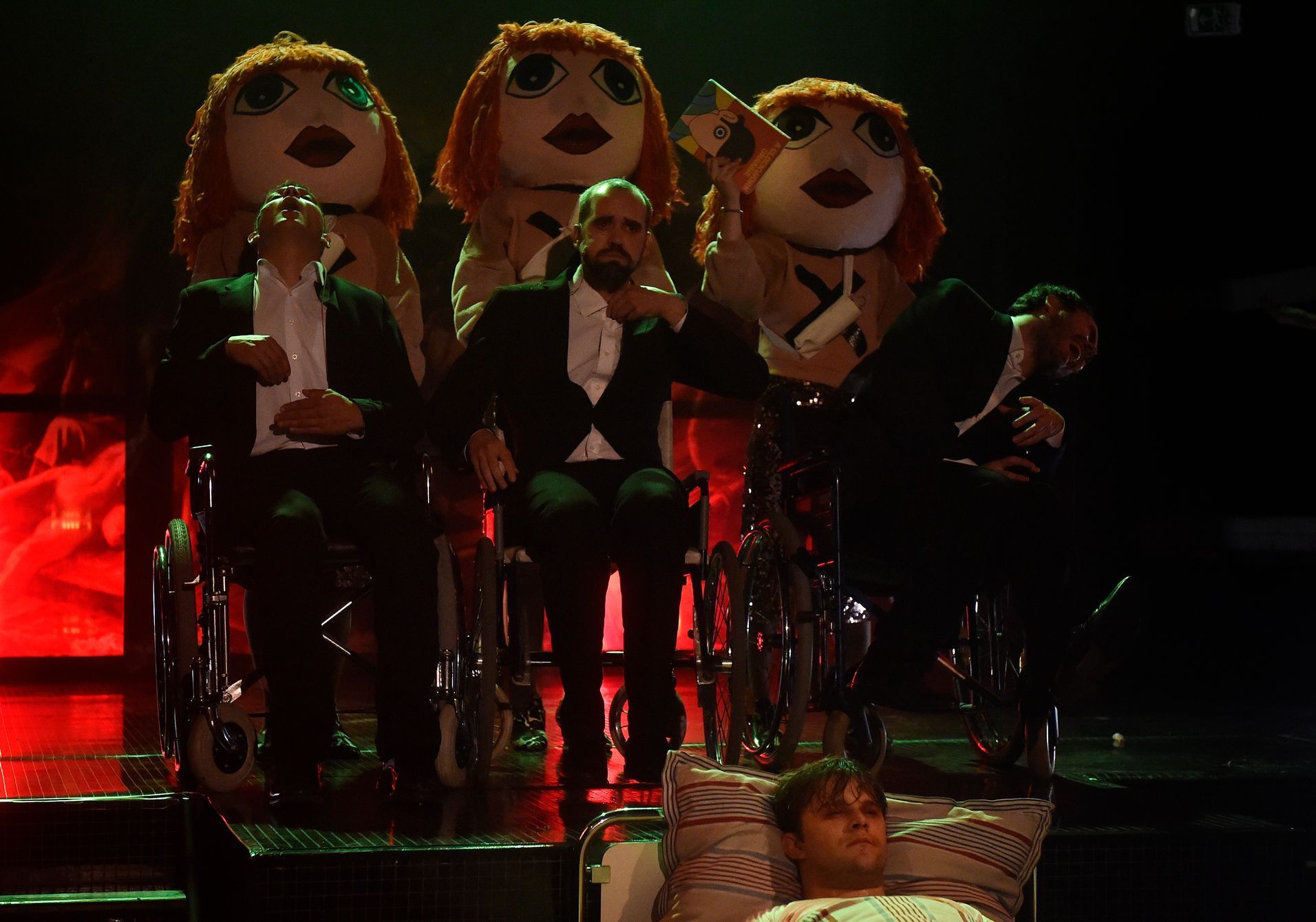 Mechanický pomeranč