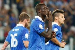 ŽIVĚ Anglie - Itálie 1:2, Italové získali šlágr pro sebe