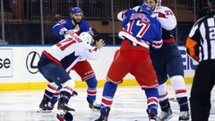 NHL 2020/21, Rangers vs. Capitals