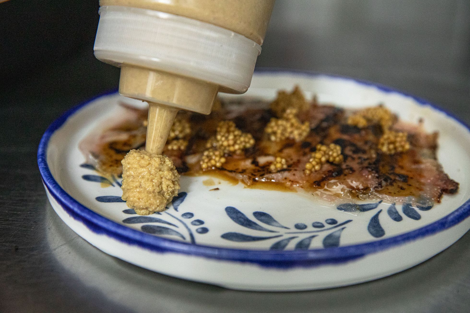 Restaurace Kamin, Praha, Beskydy