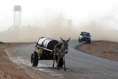 Arabové v Súdánu mezi sebou válčili o půdu. 133 mrtvých