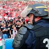 Euro 20161: výtržnosti maďarských fanoušků před zápasem s Islandem v Marseille - policie