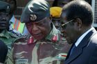 Vojenský převrat v Zimbabwe? Armáda zablokovala klíčové státní instituce a zadržela Mugabeho