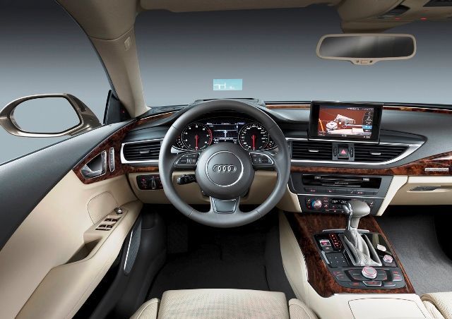 Audi A7