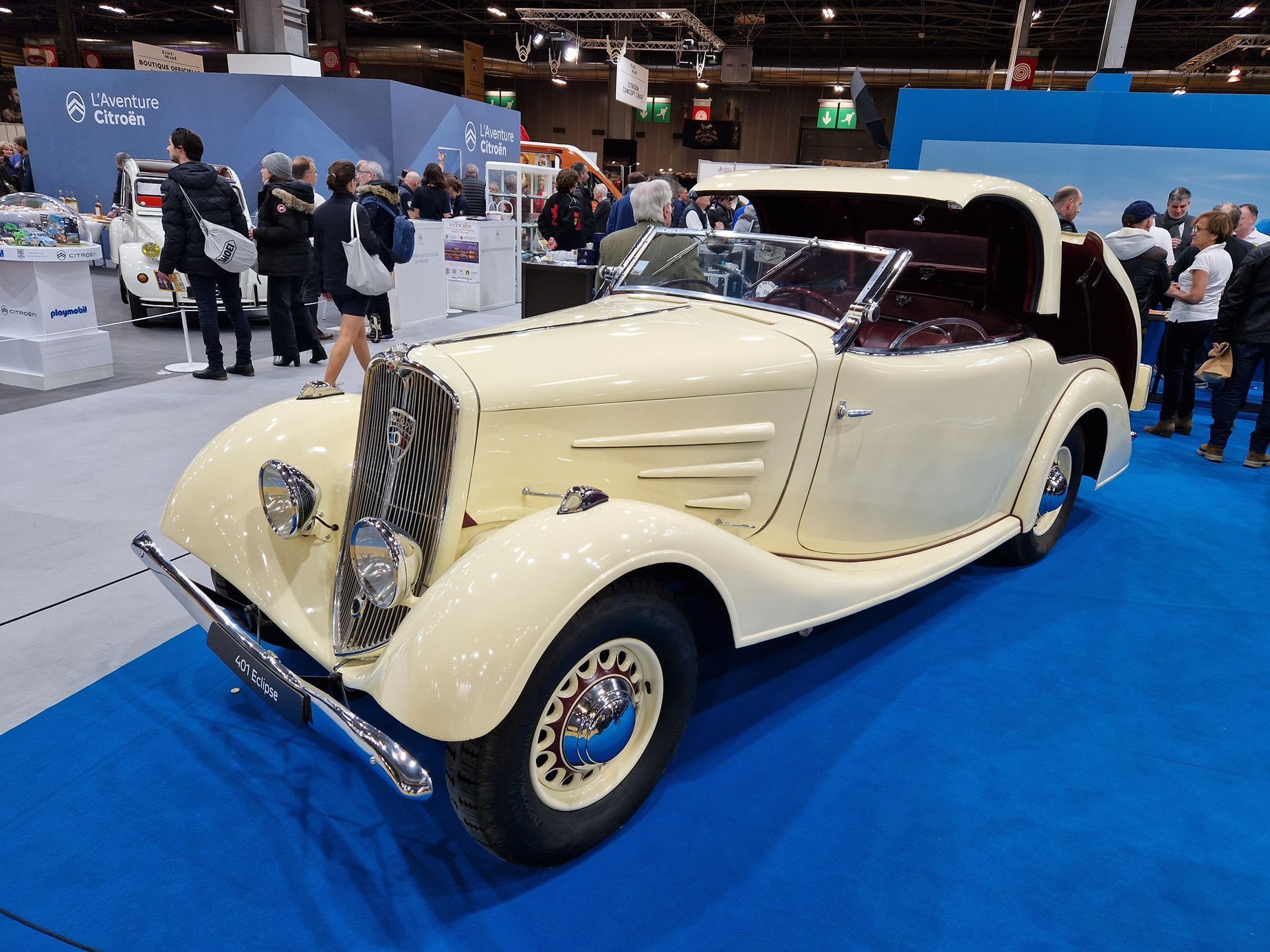 Retromobile 2023