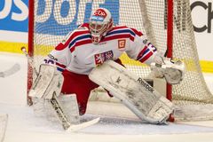 Šestka nevyšla, hokejisté padli s Rusy v Ostravě