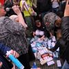 Blok proti islámu demonstruje na 1. máje