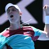 Australian Open 2022, 1. den (Denis Shapovalov)