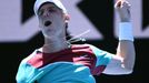 Australian Open 2022, 1. den (Denis Shapovalov)