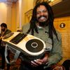 Bag of Rhythm a Rohan Marley na CES 2012
