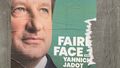 Francie prezidentské volby plakáty